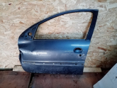 PEUGEOT 206 SOL ÖN KAPI AZ HASARLI FÜME