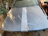 FORD TAUNUS MOTOR KAPUTU ORJİNAL ÇIKMA TEMİZ ÜRÜN