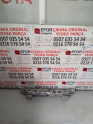 Oto Çıkma Parça / Kaporta & Karoser / Ön Panel / Toyota / Yaris / Çıkma Parça 