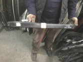 E38 SAĞ ARKA SENSÖRLÜ TAMPON ÇITASI BMW ORJİNAL ÇIKMA PARÇA