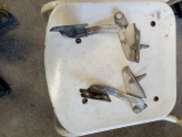 Oto Çıkma Parça / Mekanik / Kaput Menteşesi / Ford / Transit Connect / Çıkma Parça 