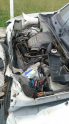 2002 model renault kangoo 1.9 çıkma motor içi tesisat