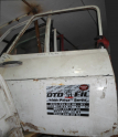 RENAULT R12 SAĞ ARKA TOROS BEYAZ KAPI
