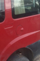 2007 fiat doblo 1.3 multijet euro4 çıkma depo kapağı