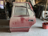 honda euro accord sol arka kapı