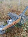 Honda Accord Sol Ön Podye Çeyrek 2003-2008