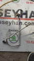 peugeot 407 kesik ince klima borusu