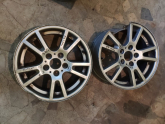 E46-X3 17 İNÇ JANT BMW ORJİNAL ÇIKMA PARÇA