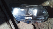 çıkma citroen berlingo sol orjinal far
