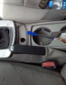 2007 VOLVO S40 EL FRENİ ÇIKMA.