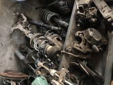 Oto Çıkma Parça / Alt Takım & Direksiyon / Amortisör / Opel / Omega / Çıkma Parça 