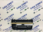 BMW 5 SERİSİ F10 KASA KLİMA KONTROL PANELİ SÖKME 6805770