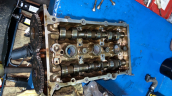 VW SKODA FABİA SİLİNDİR KAPAGI 1.2 AZQ
