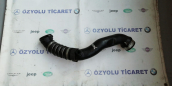 BMW e70 x5 intercooler hortumu 11617802217