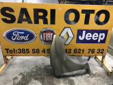 Fiesta MK6 sağ ön çamurluk çıkma orjinal hatasız kahverengi