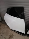 Renault clio 4 2014 model hatasiz sag arka kapi