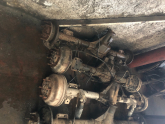 Ford Transit Çıkma V184 Defransiyel Çift Teker