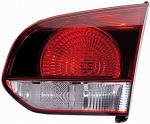VW GOLF 6 09-12 STOP LAMBASI SAĞ İÇ (KOYU KİRAZ) 5K0945094AA