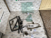RENAULT 19 SAĞ ARKA KAPI İÇ MALZEMELERİ KOMPLE ORJİNAL ÇIKM