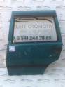 FİAT UNO SOL ARKA KAPI ORJİNAL ADANA ÇIKMA PARÇA