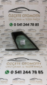 PEUGEOT 407 SAĞ ÖN KELEBEK CAMI ORJİNAL ÇIKMA CAM