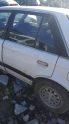 mazda 323 sedan çıkma sol arka kapı