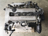 Nissan Bluebırd Eksoz manifoldu