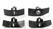 VW JETTA 11-18 ÖN TAMPON SENSÖR BRAKETİ (SET) 3AE998490