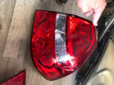 Chevrolet aveo sag stop