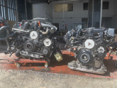AUDİ Q7 3.0 TDİ CJG MOTOR KOMPLE TEST MOTOR ÇIKMA DOLU FULL