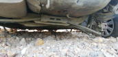 chevrolet lacetti arka torsiyon dingil