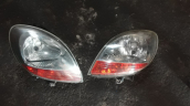 RENAULT KANGO 2005 MODEL SAG SOL FAR VE TÜM ÇIKMA PARÇALAR