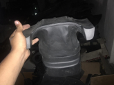 Ford Focus 3 direksiyon üst kapak hatasız orjinal çıkma