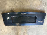 Volvo s80 bagaj kaplaması plakalığı çıkma orjinal