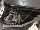Audi Q7 Polen Filtre Kazanı hatasız orjinal çıkma