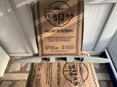 FORD FOCUS SIFIR ORJİNAL ARKA BAGAJ PLASTİĞİ ÇIKMA