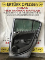 Oto Çıkma Parça / Kaporta & Karoser / Kapı / Opel / Insignia / Çıkma Parça 