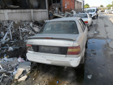 HYUNDAİ EXCEL SOL ARKA KAPI