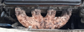 peugeot 205 1.4 benzinli çıkma emme manifold