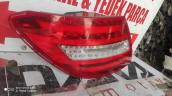 Mercedes C 180 204 kasa 2012 model sol stop