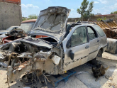 FİAT PALİO SOL ARKA KELEBEK CAMI STATİON VAGON 1997-2001