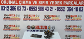 DACİA DOKKER ÇIKMA ORİJİNAL ENJEKTÖR