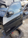 BMW X3 SOL ÖN KAPI SİYAH HATASIZ DOLU ORJİNAL ÇIKMA