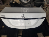 Mercedes W205 C180 Bagaj Kapı Kilidi Hatasız Orjinal Çıkma