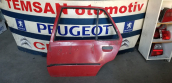 PEUGEOT PEJO 205 DOLU SOL ARKA KAPI TEMSAN OTO