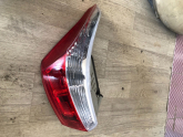 Citroen elize sol stop