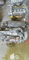 1.4 dizel Ford fiesta komple motor