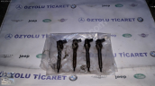 BMW F10 5 SERİSİ 2.0 DİESEL N47 TAKIM ENJEKTÖR 7810702(ÖZYOL