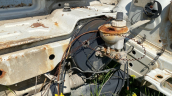 SKODA PİCK UP WESTİNGHOUSE , SKODA PİCK UP FREN MERKEZİ