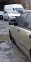 2001 model volvo s40 çıkma sol ön kapı.